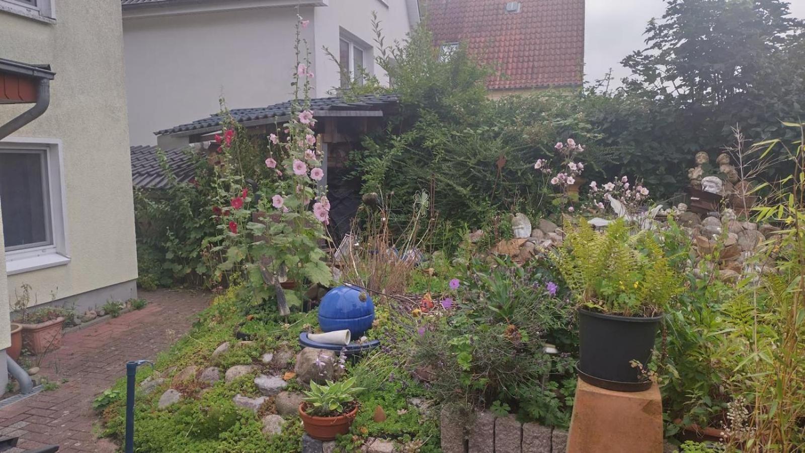 Charmante Ferienwohnung Plön Exterior foto