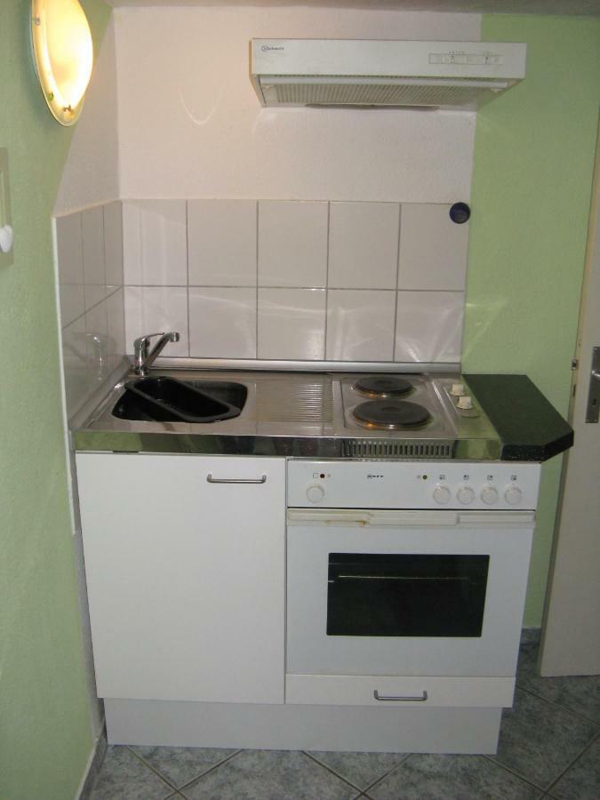 Charmante Ferienwohnung Plön Exterior foto