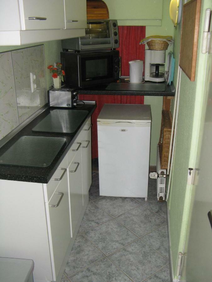 Charmante Ferienwohnung Plön Exterior foto